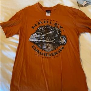 Harley Davidson t shirt